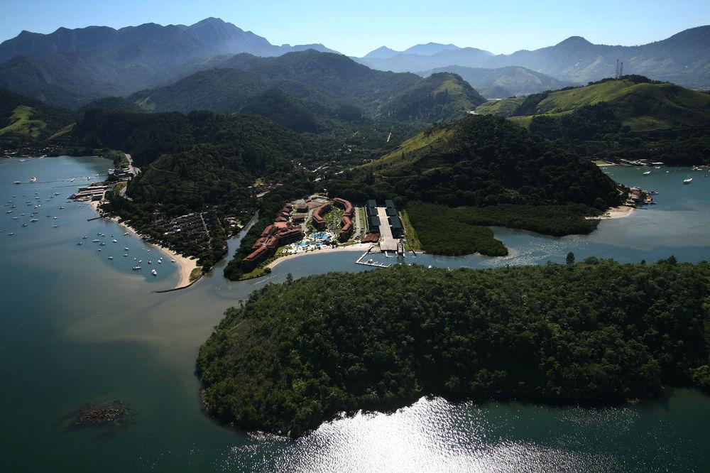 Hotel Promenade Angra Angra dos Reis Exterior foto