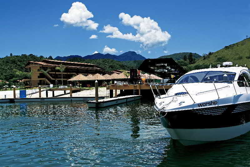 Hotel Promenade Angra Angra dos Reis Exterior foto